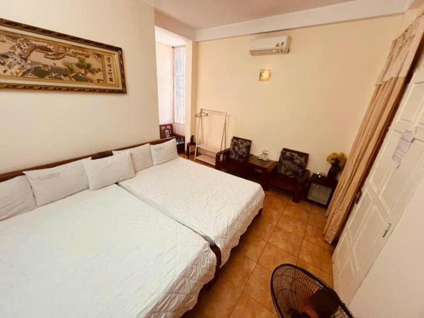 Phòng Có 2 Giường Cỡ King