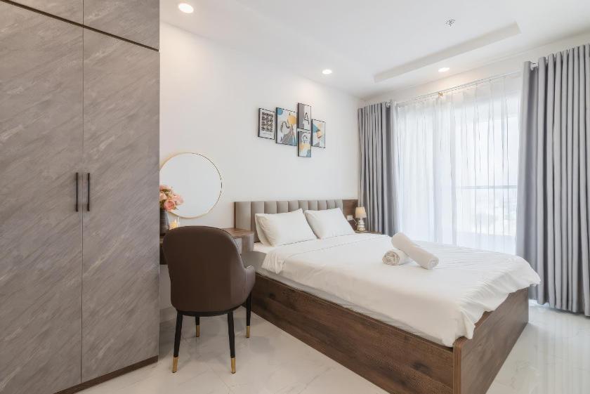 Căn Hộ 2 Phòng Ngủ