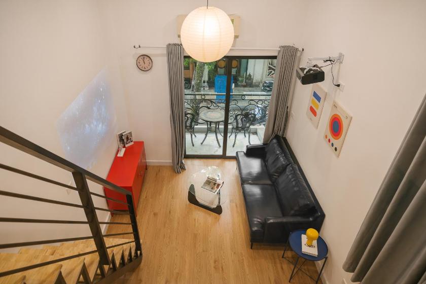 Căn Hộ 1 Phòng Ngủ