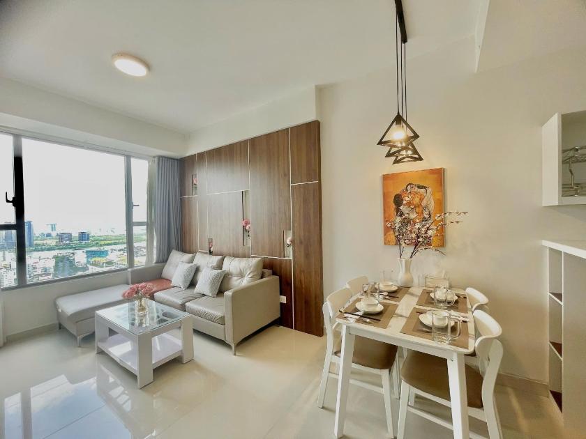 Căn Hộ 2 Phòng Ngủ