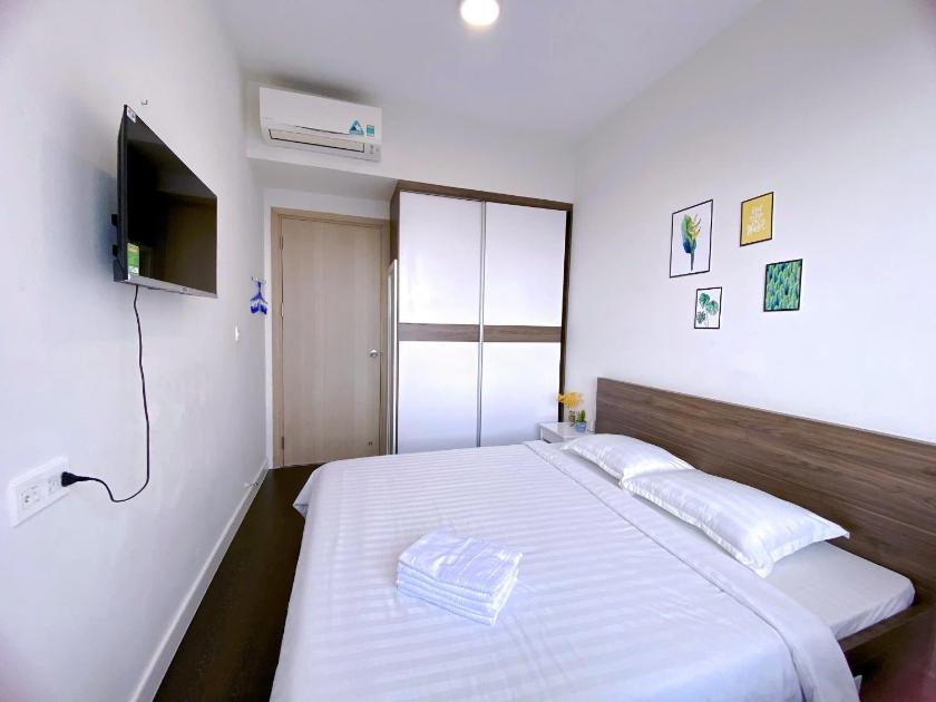 Căn Hộ 2 Phòng Ngủ