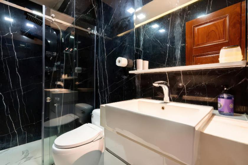 Căn hộ Deluxe 2 Phòng ngủ