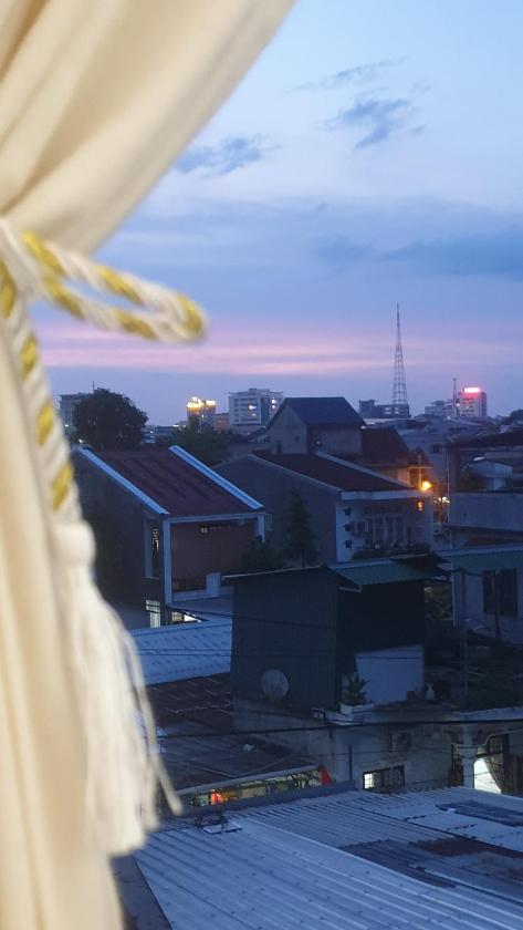 Phòng 4 Người Có Ban Công