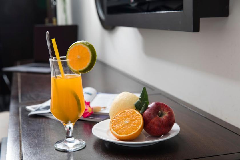 Phòng Deluxe Giường Đôi/2 Giường Đơn