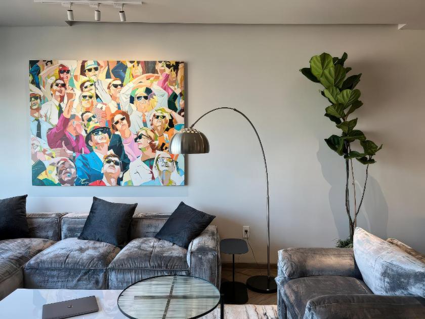 Căn hộ Deluxe 2 Phòng ngủ