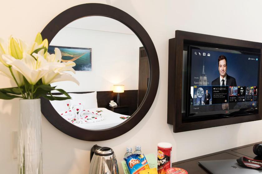 Phòng Superior dành cho 3 Khách - Không có Cửa sổ