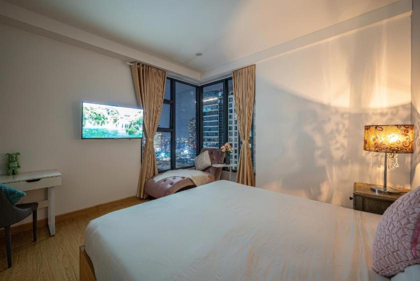 Căn Hộ 2 Phòng Ngủ