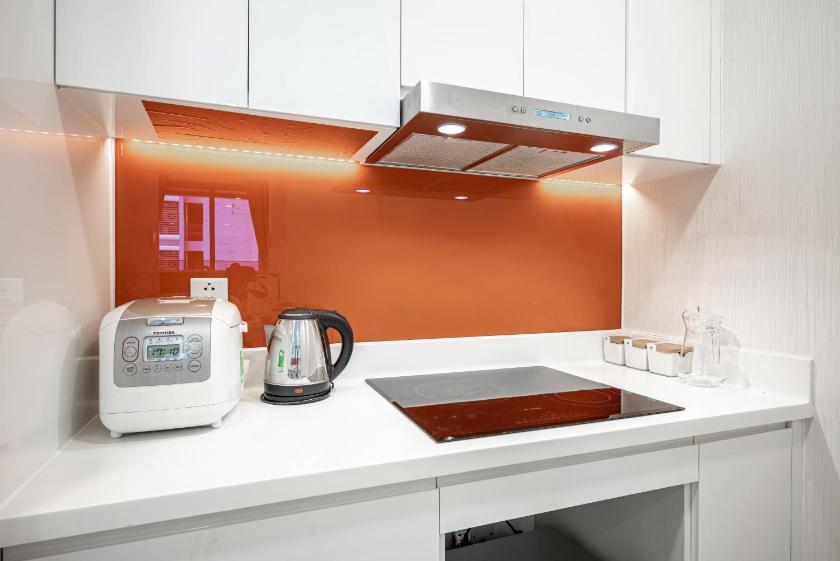 Căn Hộ Deluxe 1 Phòng Ngủ