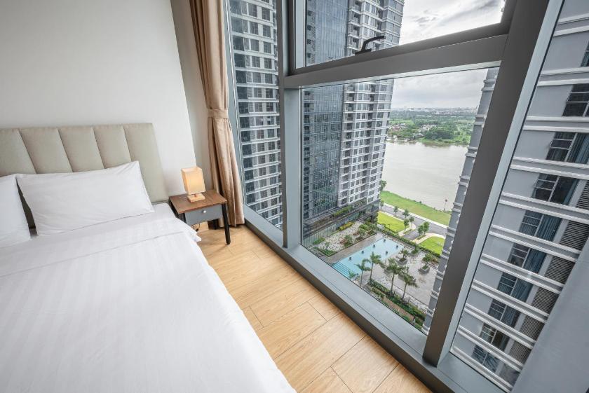 Căn Hộ Deluxe 1 Phòng Ngủ