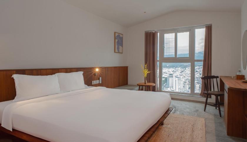 Rustic City View Rustic City View