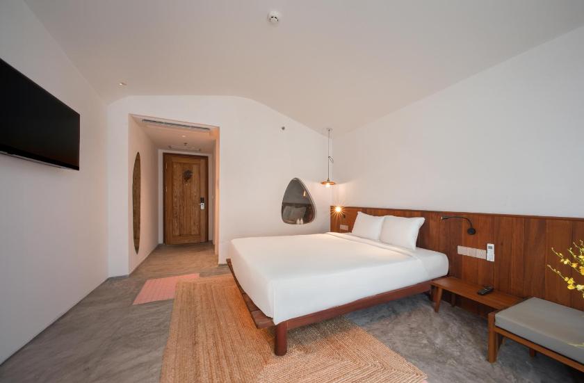 Rustic City View Rustic City View