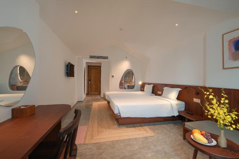 Rustic Sea View Rustic Sea View