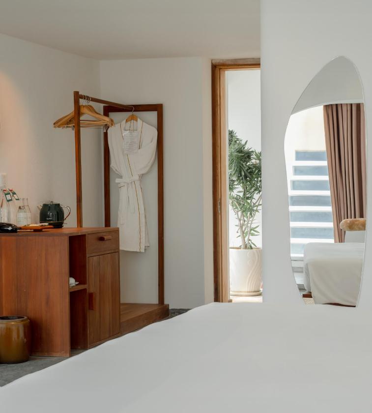 Rustic Ocean View Double Room Rustic Ocean View Double Room