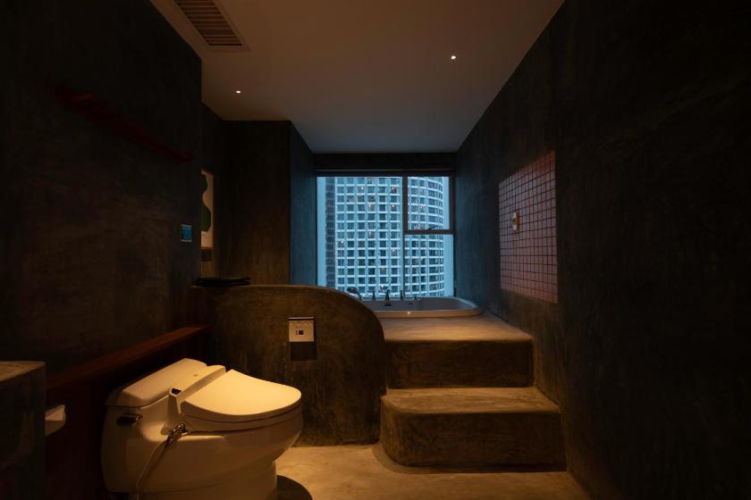 Rustic President Suite Room Rustic President Suite Room