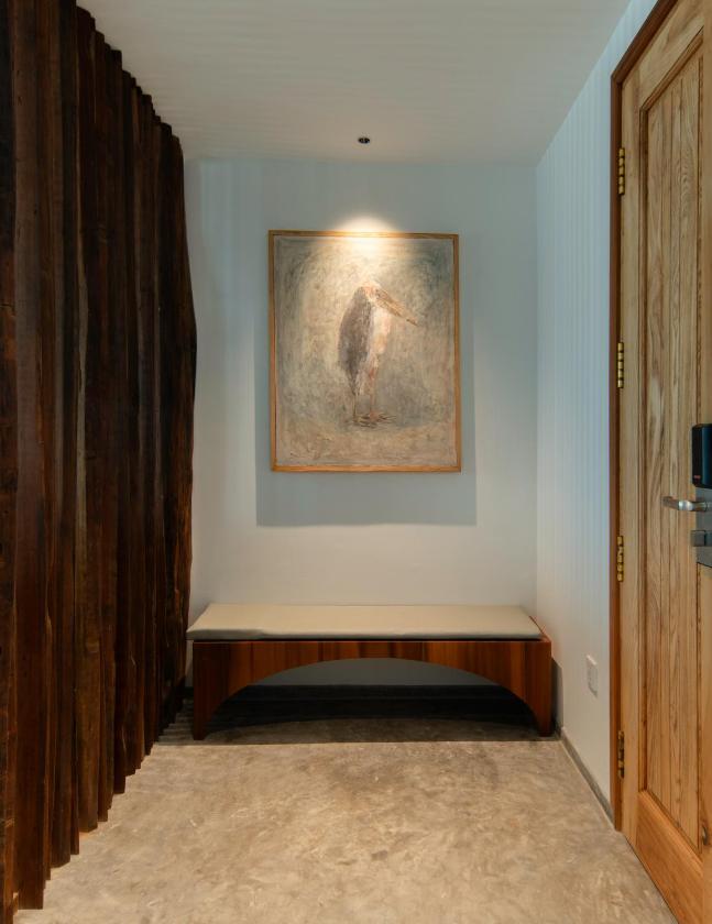 Rustic President Suite Room Rustic President Suite Room