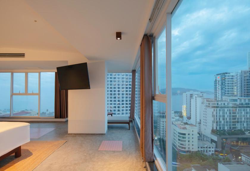 Rustic President Suite Room Rustic President Suite Room