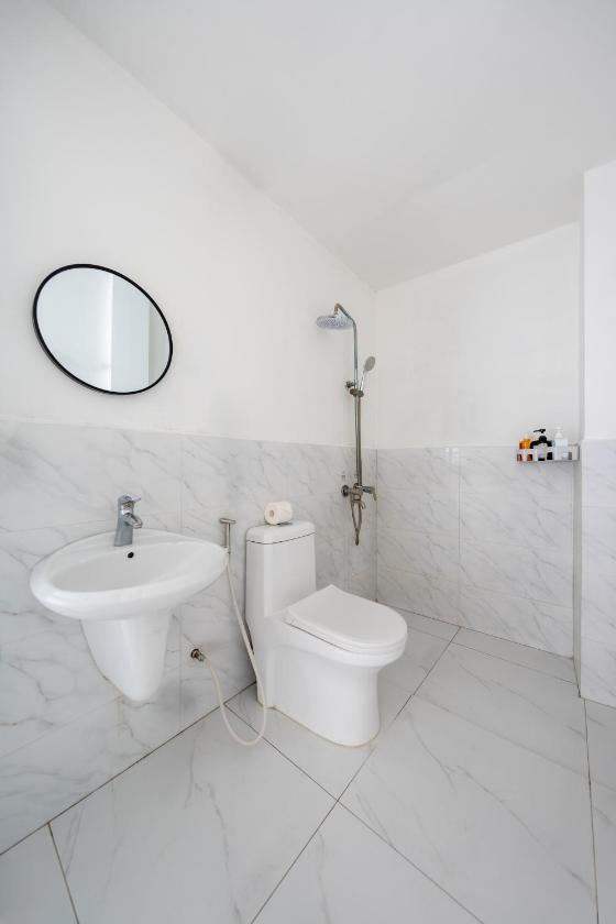 Phòng Có Giường Cỡ King Với Ban Công