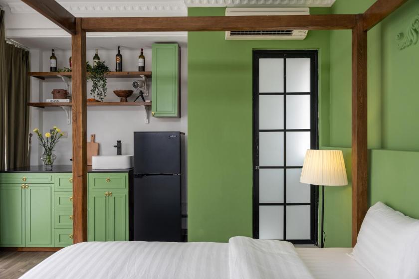 Phòng Giường Đôi