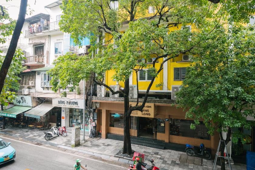 Căn Hộ 2 Phòng Ngủ