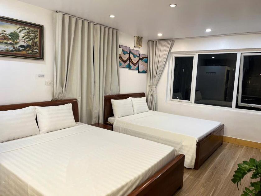 Phòng Superior Có 2 Giường Cỡ Queen