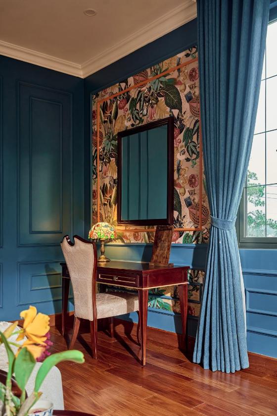 Phòng Có Giường Cỡ Queen Với Ban Công