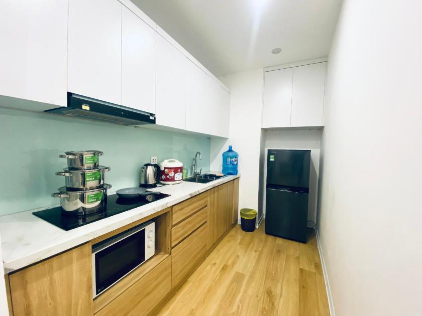 Căn Hộ 2 Phòng Ngủ Có Ban Công