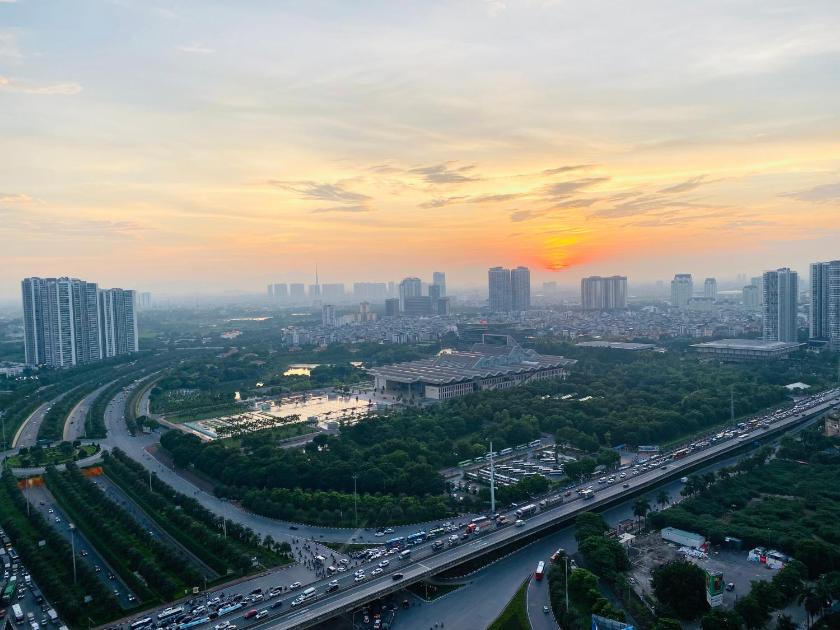 Căn Hộ 2 Phòng Ngủ Có Ban Công