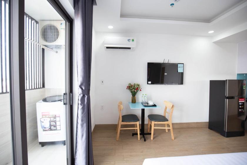 Phòng Tiêu Chuẩn Giường Đôi Phòng Tiêu Chuẩn Giường Đôi