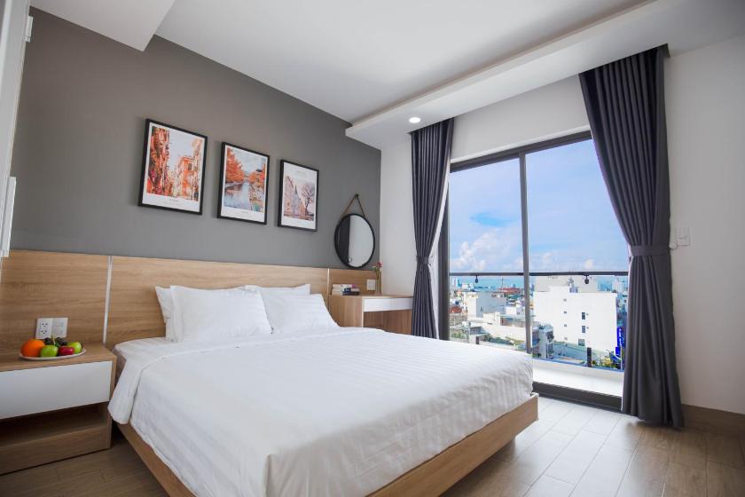 Phòng Tiêu Chuẩn Giường Đôi Phòng Tiêu Chuẩn Giường Đôi