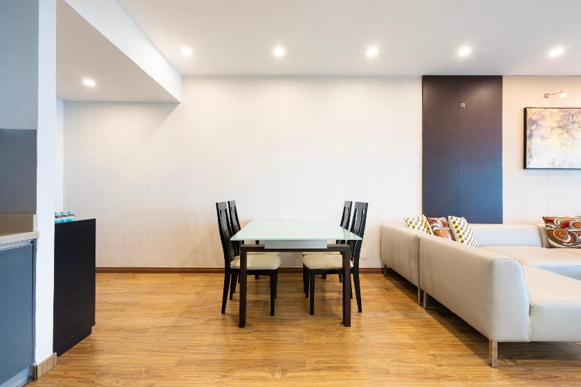 Căn Hộ Deluxe 2 Phòng Ngủ Có Ban Công