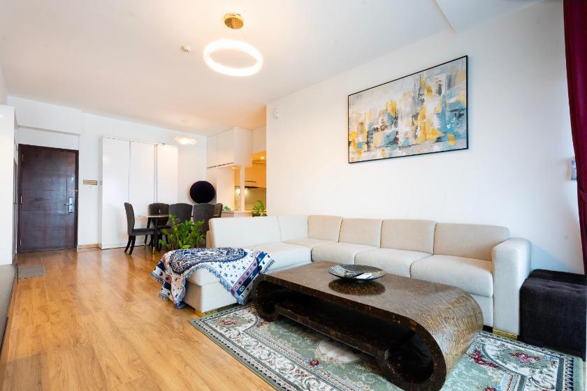 Căn Hộ 2 Phòng Ngủ Có Ban Công