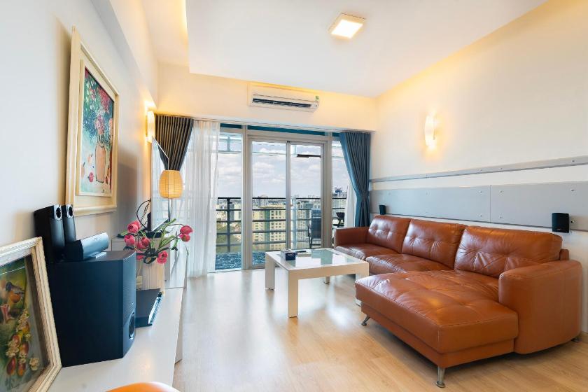 Căn Hộ 2 Phòng Ngủ Có Ban Công