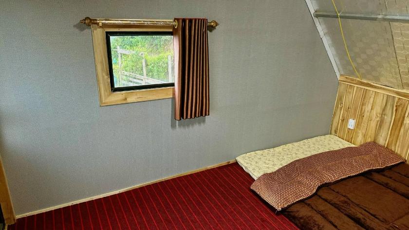 Phòng 4 người Nhìn ra cảnh Núi non