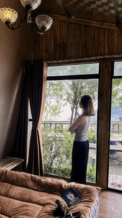 Phòng Giường Đôi Nhìn Ra Núi