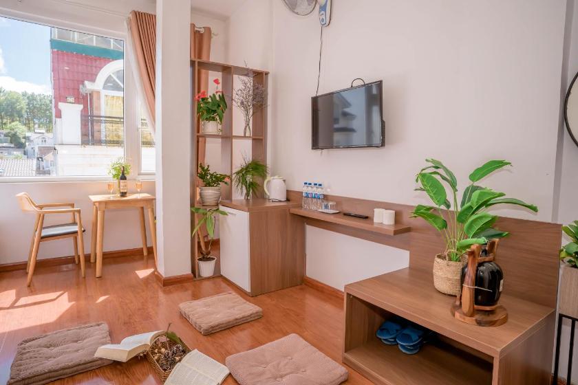 Phòng Superior 4 Người Phòng Superior 4 Người