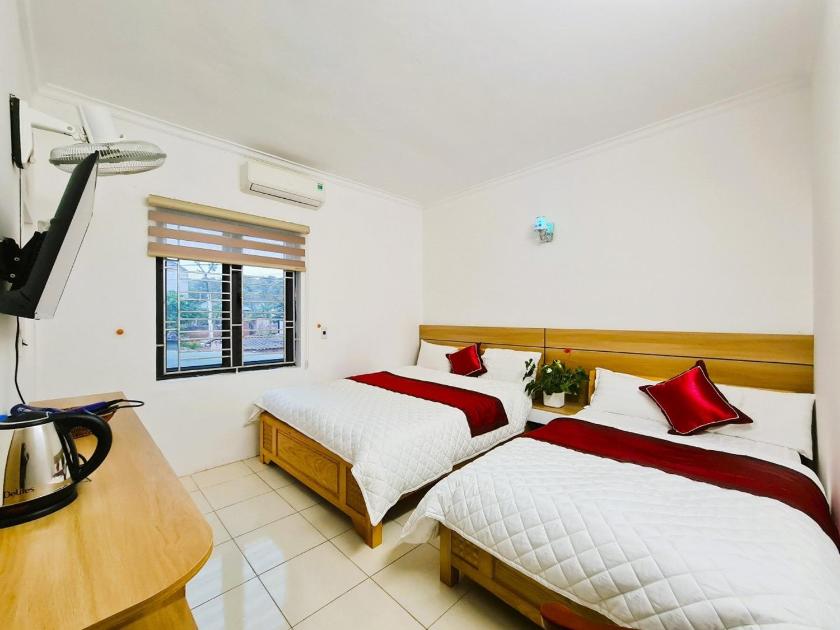 Phòng Tiêu Chuẩn 3 Người