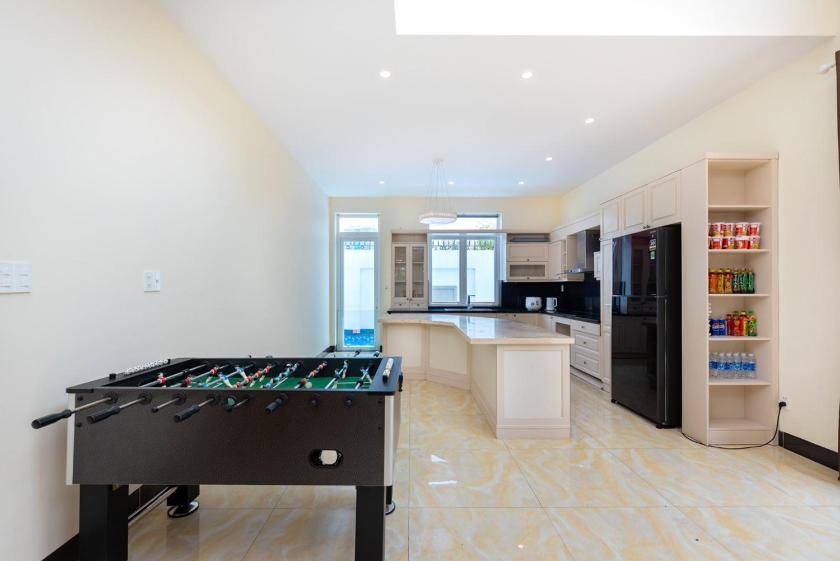 Biệt Thự Có Hồ Bơi Riêng