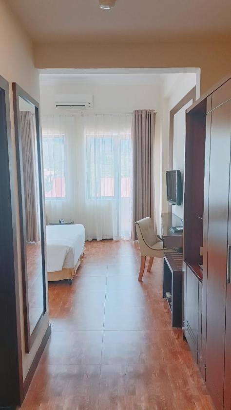 Phòng Deluxe 2 Giường Đơn Phòng Deluxe 2 Giường Đơn