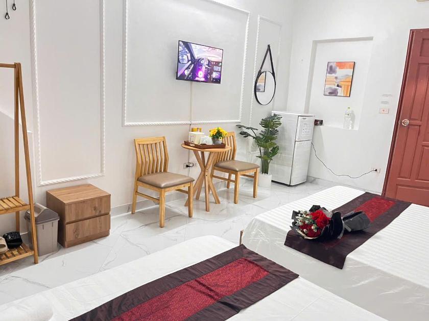 Phòng Deluxe 4 Người