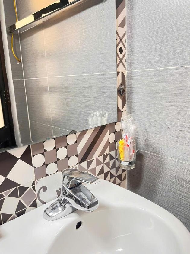 Phòng Deluxe Giường Đôi