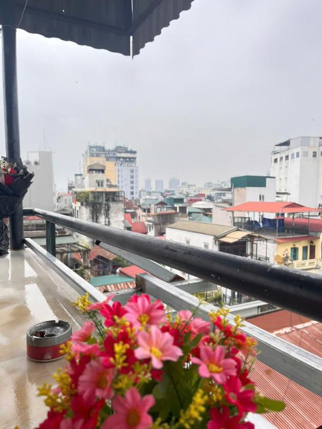 Phòng Deluxe Giường Đôi