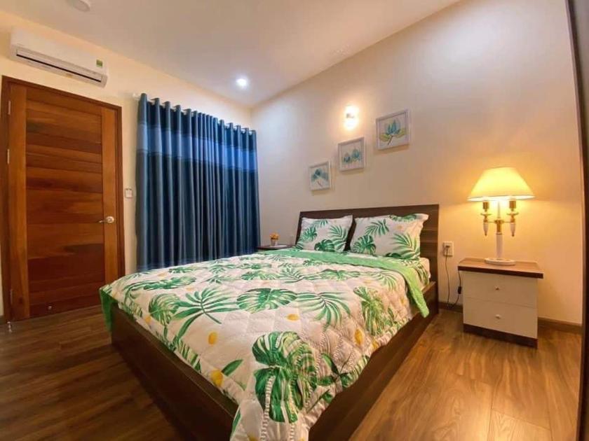 Căn Hộ 2 Phòng Ngủ Có Ban Công