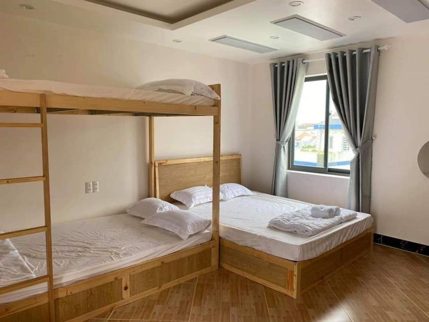 Căn Hộ 2 Phòng Ngủ Có Ban Công