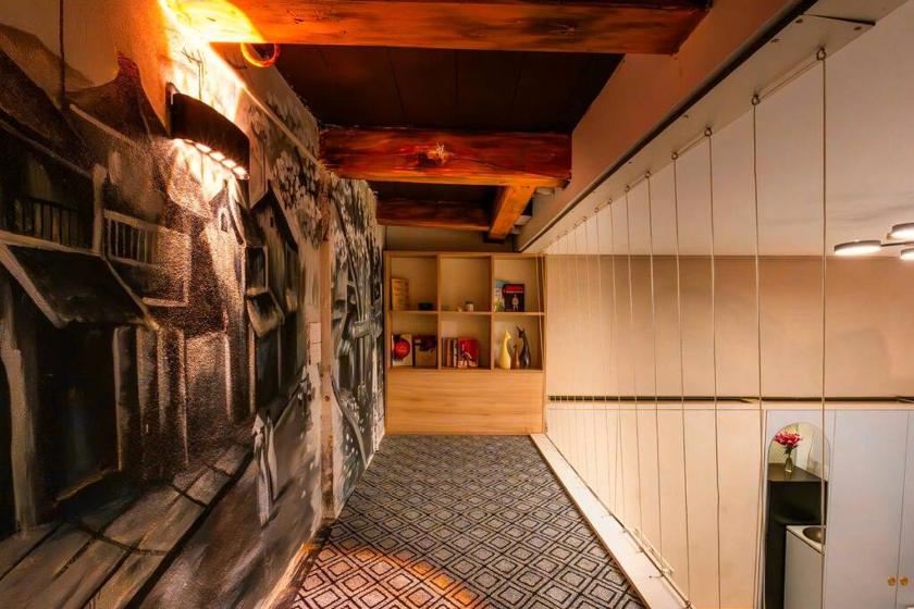 Căn Hộ - Tầng Trệt