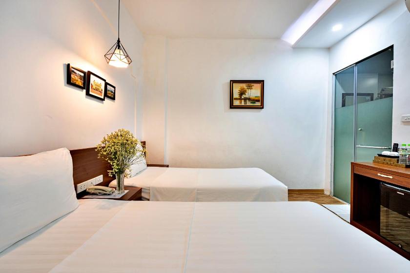 Phòng Giường Đôi/2 Giường Đơn