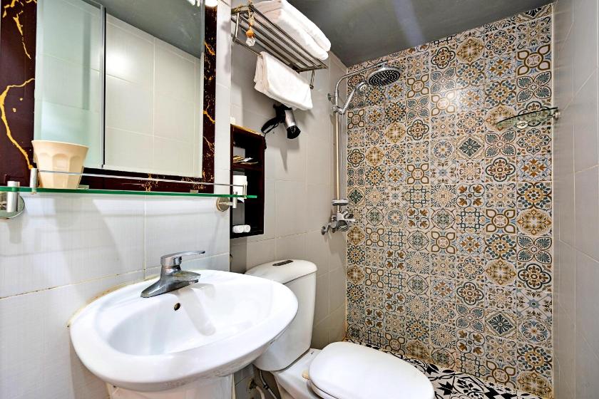 Phòng Giường Đôi/2 Giường Đơn