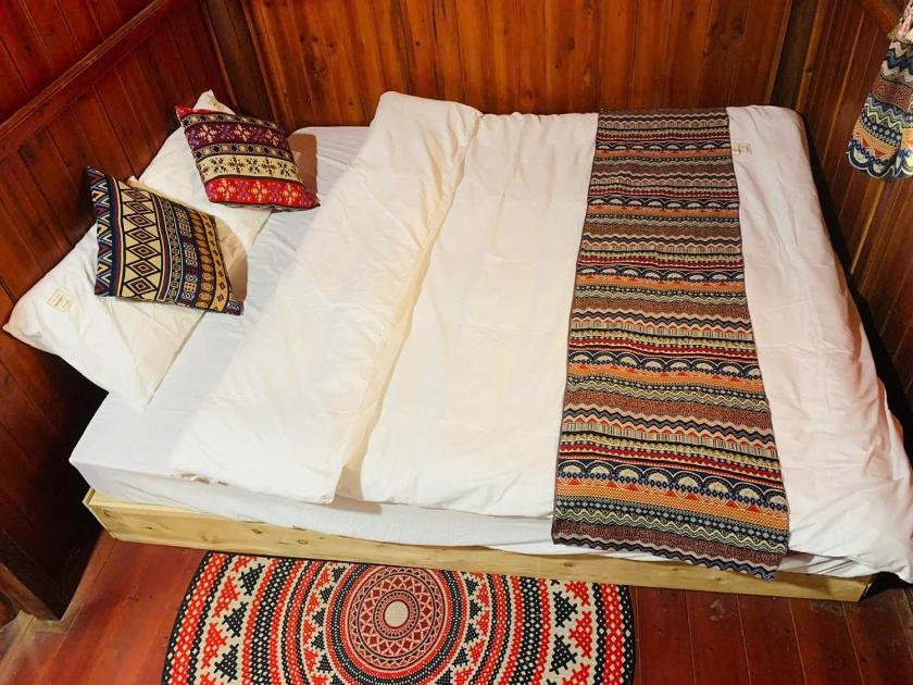 Phòng Deluxe Giường Đôi