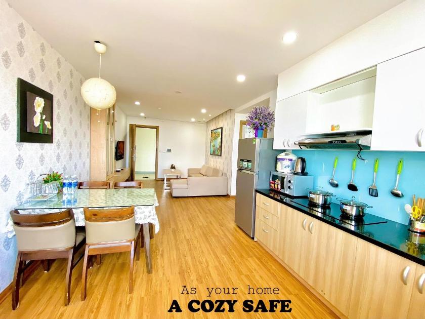 Căn Hộ 2 Phòng Ngủ