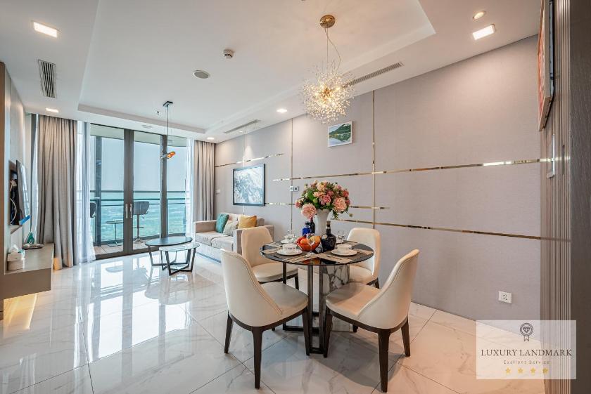 Căn Hộ 2 Phòng Ngủ Có Ban Công