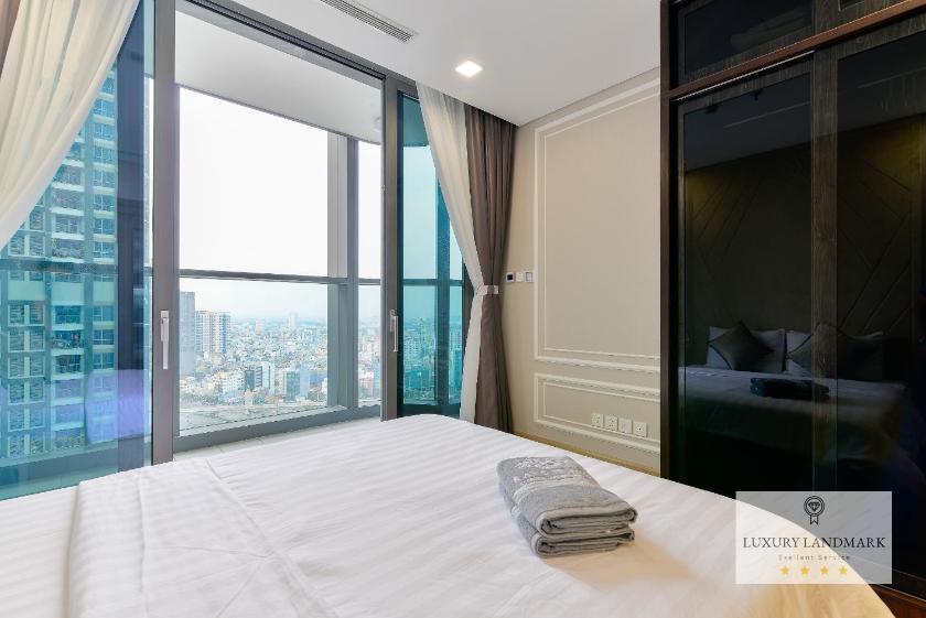 Căn Hộ 1 Phòng Ngủ Có Ban Công